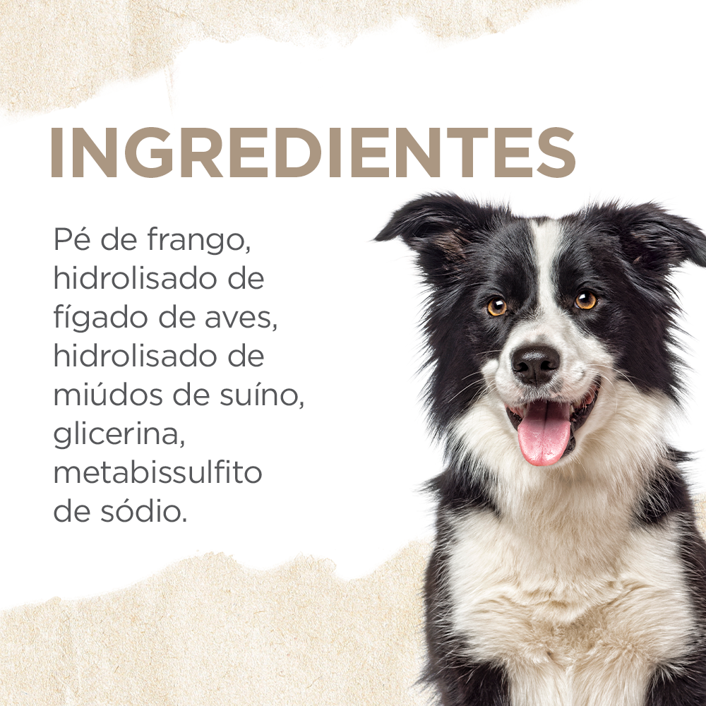 PÉ DE FRANGO