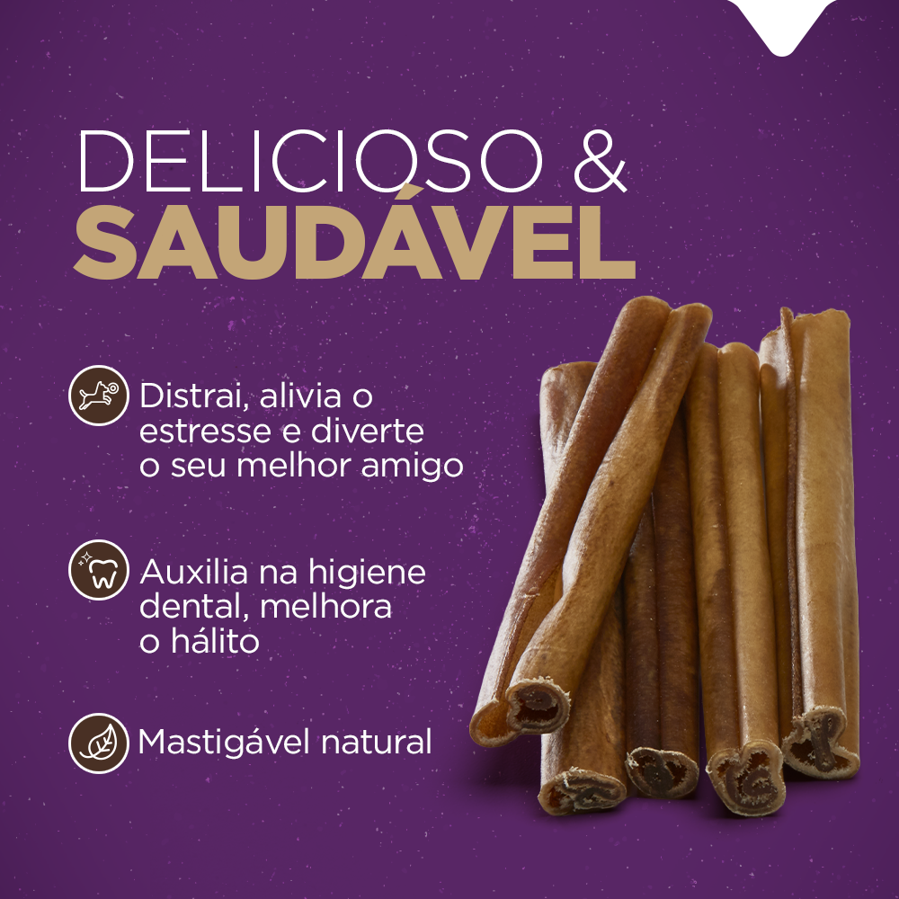PALITO BOVINO 6"
