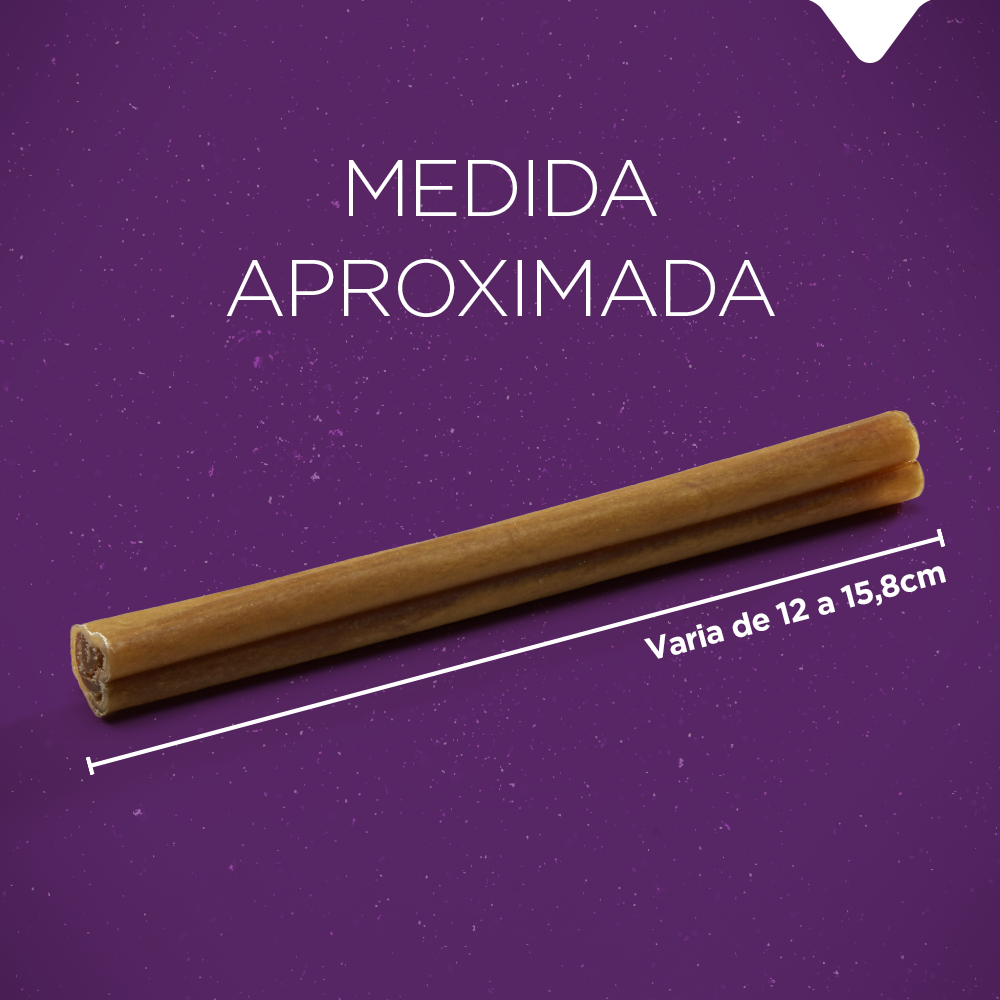 PALITO BOVINO 6"