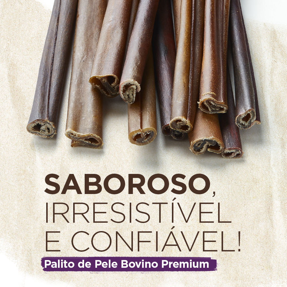 PALITO BOVINO 6"