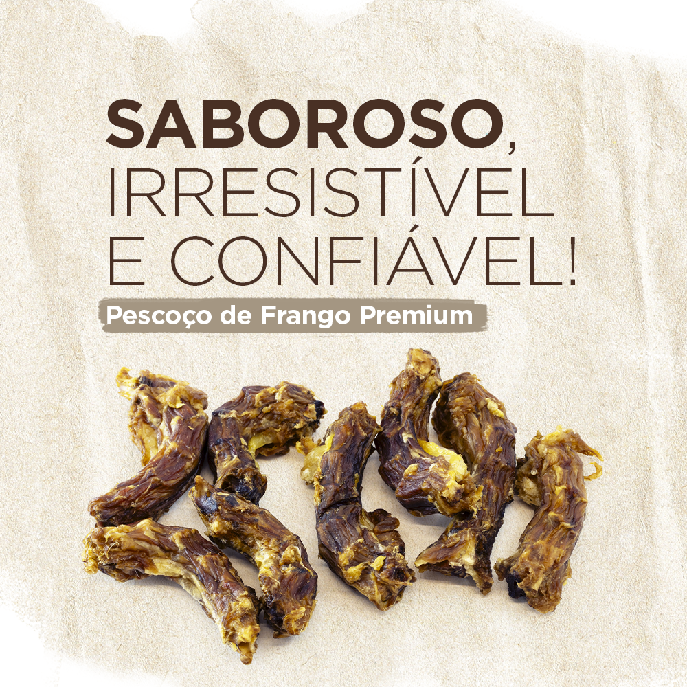 PESCOÇO DE FRANGO