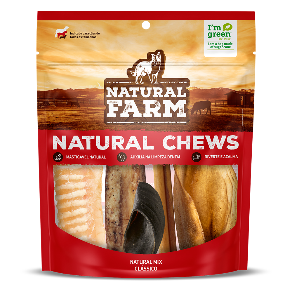 NATURAL MIX CLÁSSICO