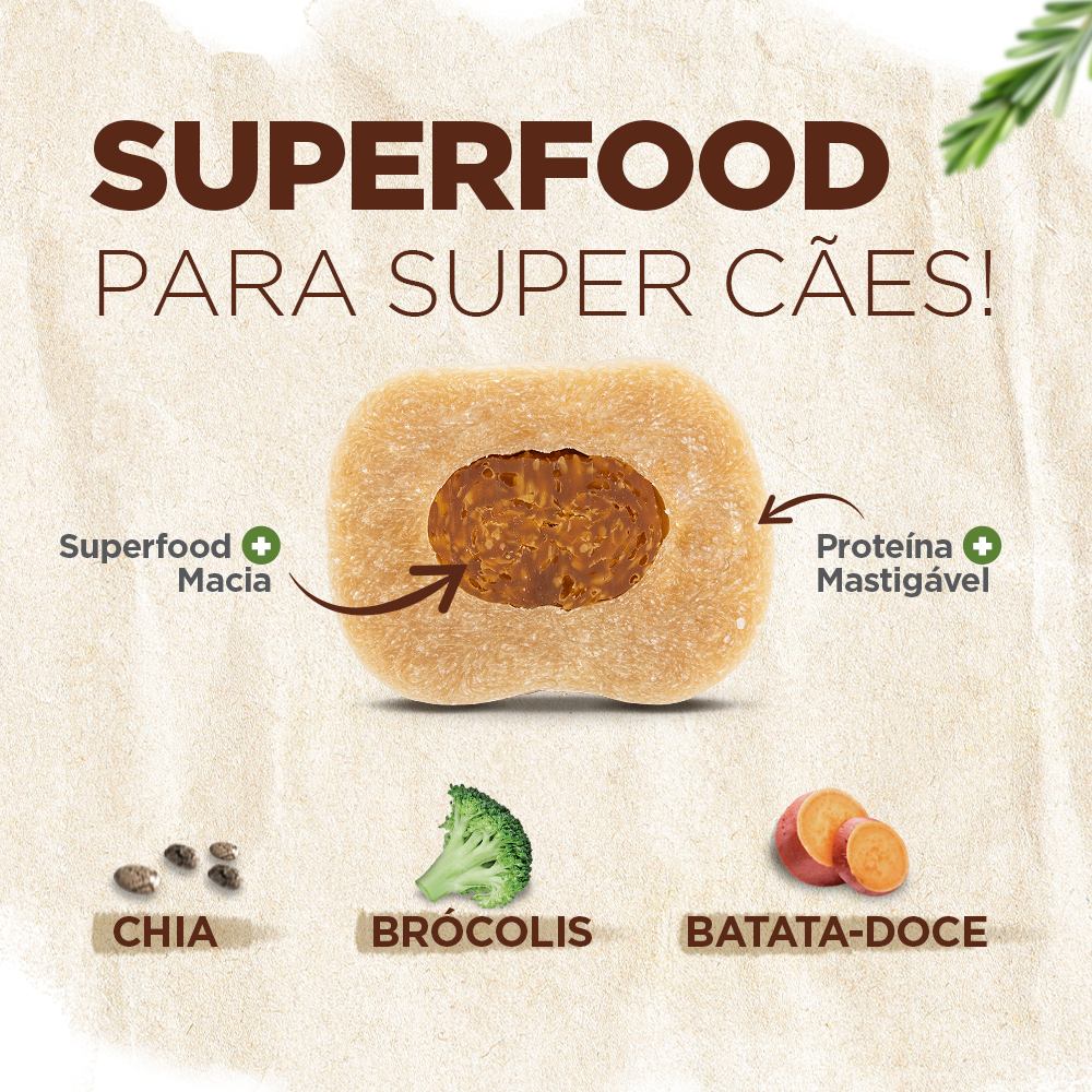 PACOTE NATBONES FRANGO