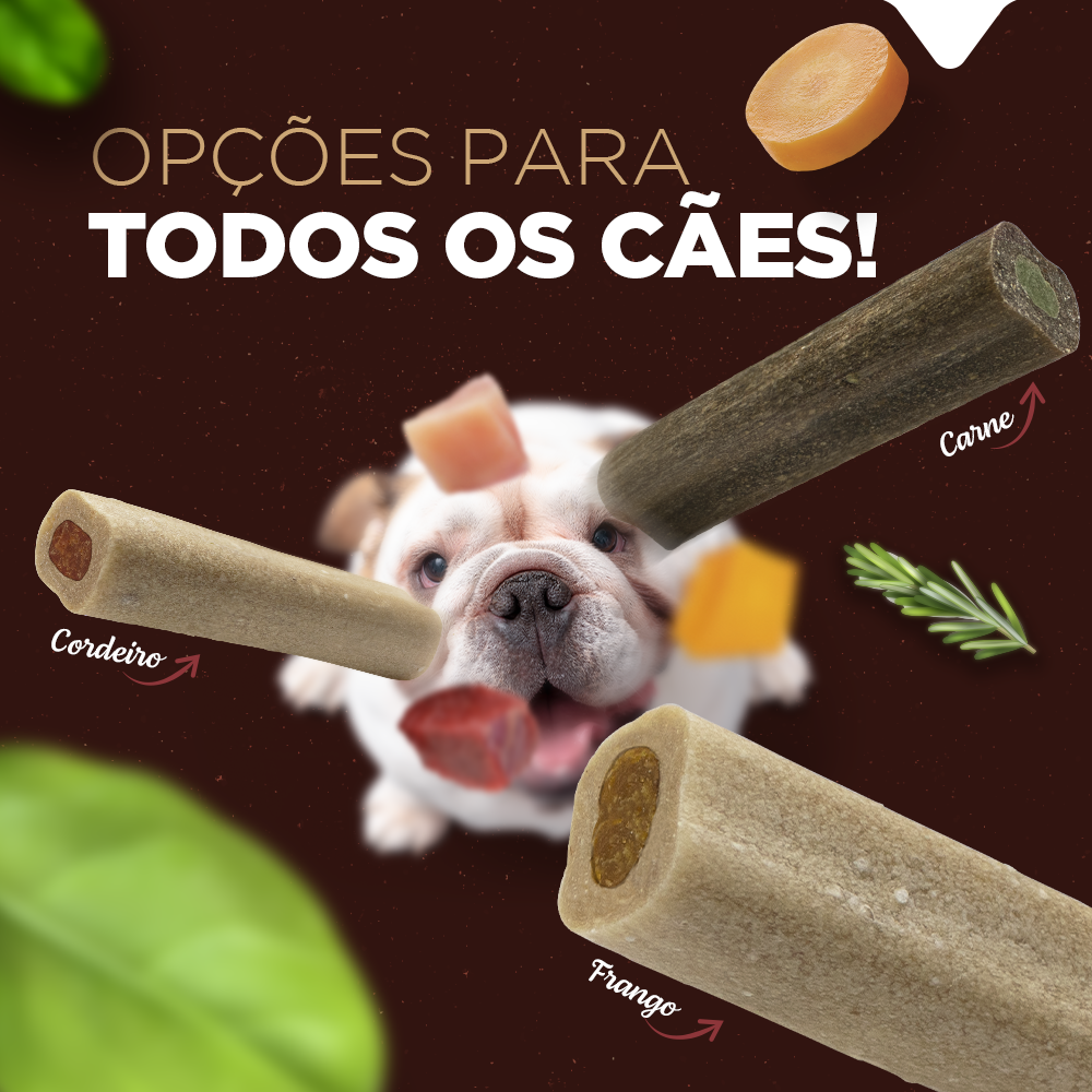 PACOTE NATBONES FRANGO