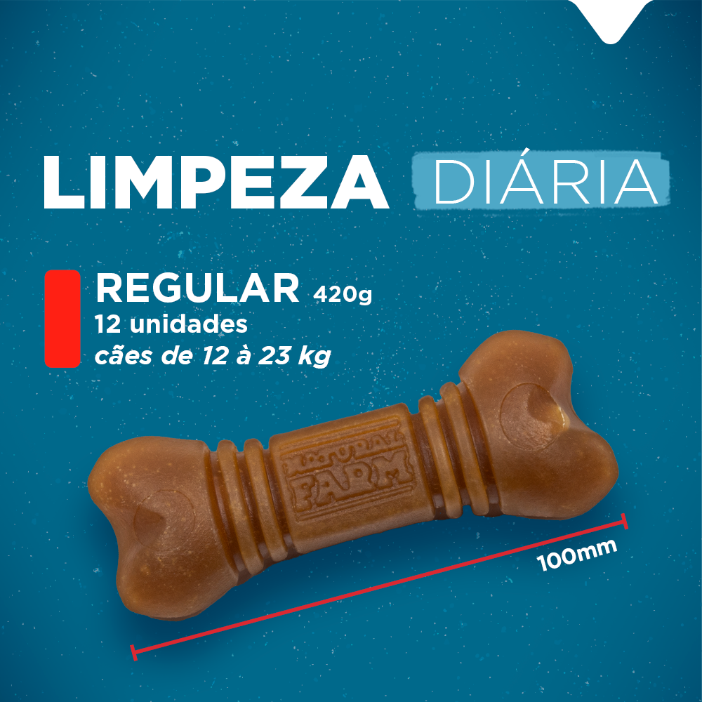 PACOTE SNACK DENTAL REGULAR