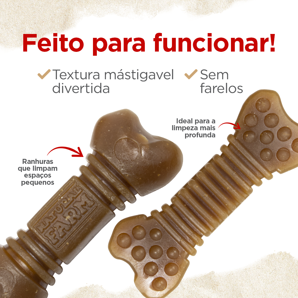 PACOTE SNACK DENTAL REGULAR