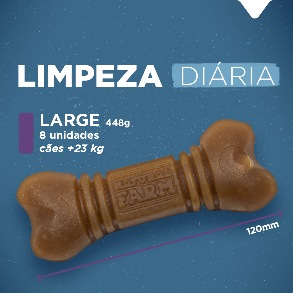 PACOTE SNACK DENTAL GRANDE
