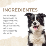 PÉ DE FRANGO