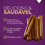 PALITO BOVINO 6"