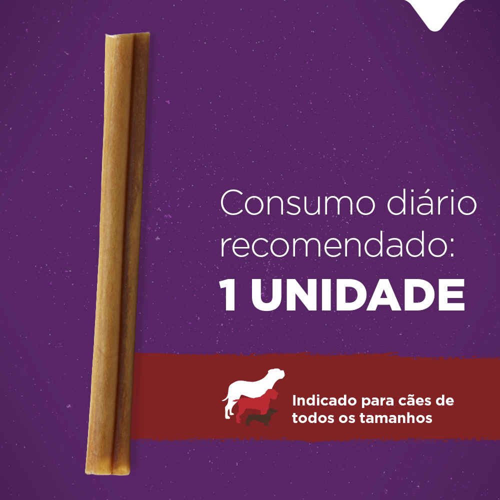 PALITO BOVINO 6"