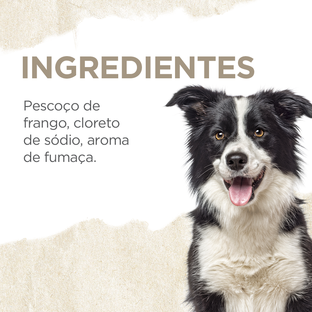 PESCOÇO DE FRANGO