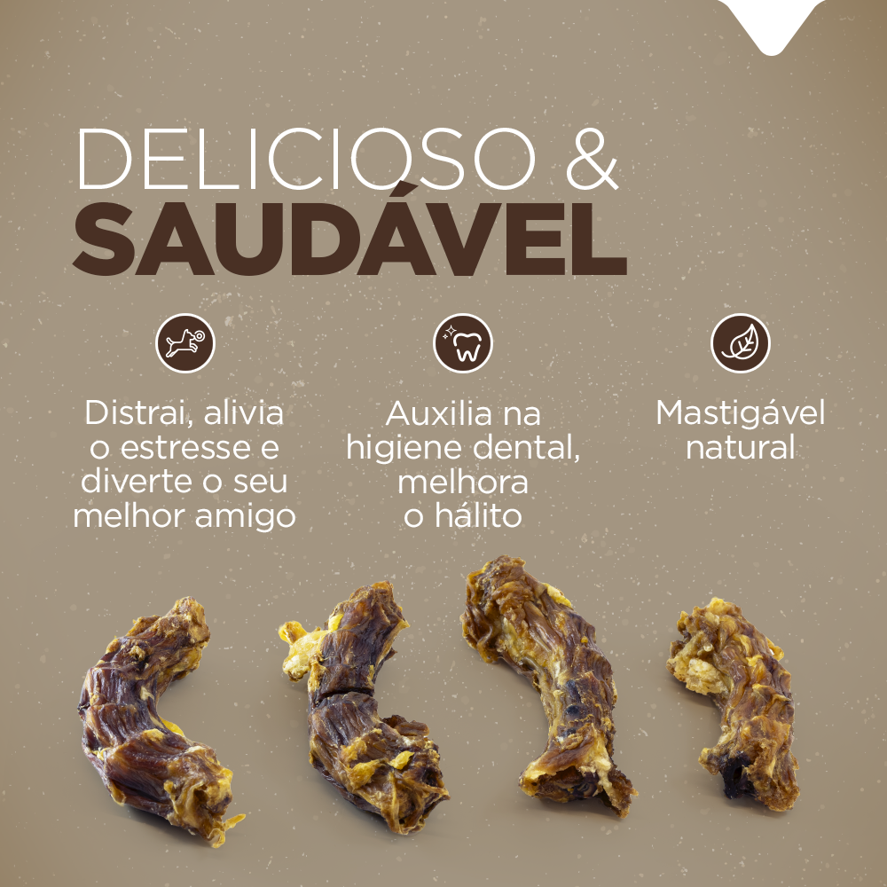 PESCOÇO DE FRANGO