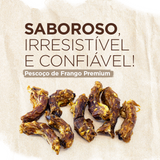 PESCOÇO DE FRANGO
