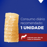 TRAQUEIA BOVINA 3"