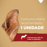 ORELHA SUINA