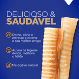 TRAQUEIA BOVINA 4/6"