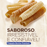 TRAQUEIA BOVINA 4/6"