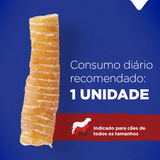 TRAQUEIA BOVINA 4/6"