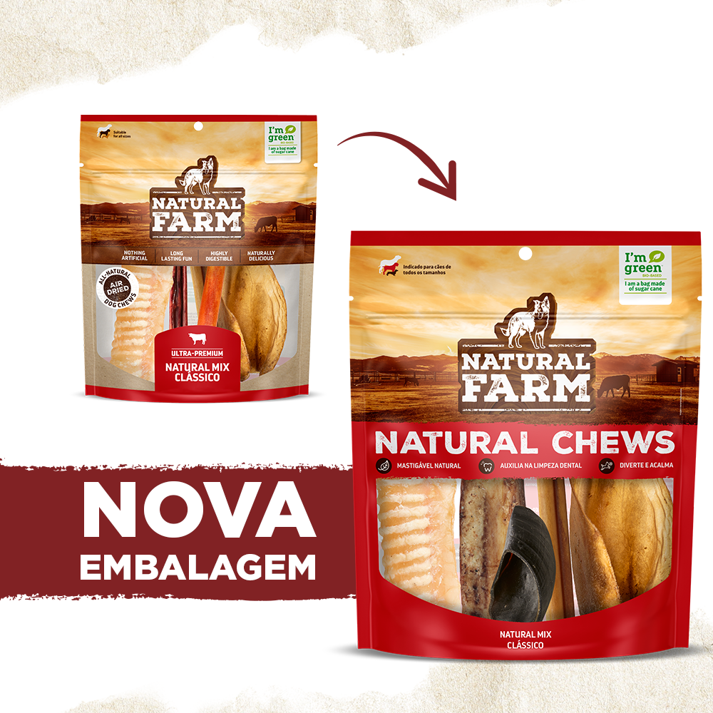 NATURAL MIX CLÁSSICO