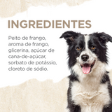 FILÉ DE FRANGO SASSAMI