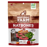 PACOTE NATBONES CARNE