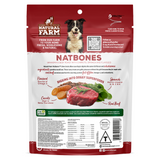 PACOTE NATBONES CARNE