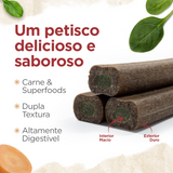 PACOTE NATBONES CARNE