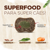 PACOTE NATBONES CARNE