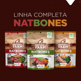 PACOTE NATBONES CARNE