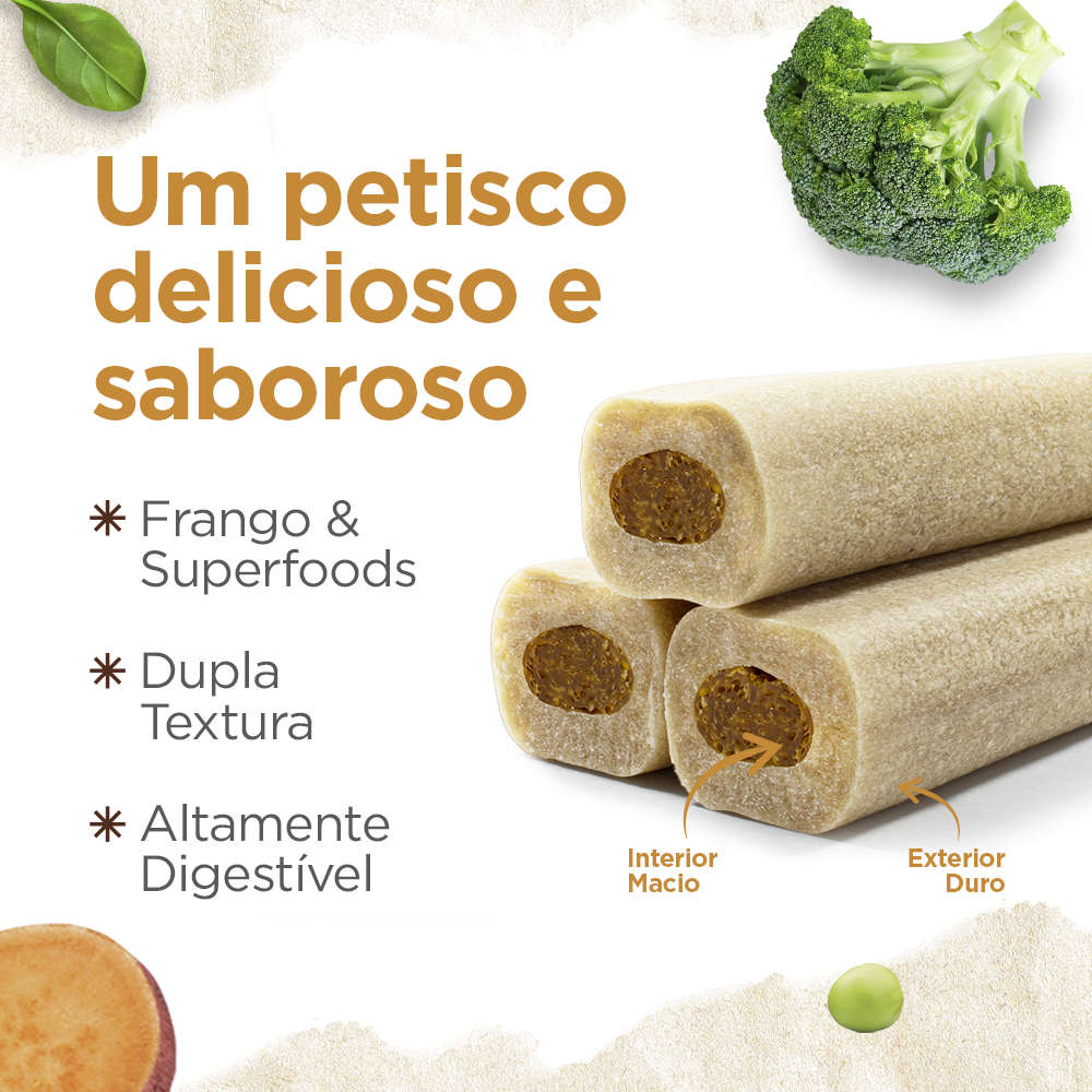 PACOTE NATBONES FRANGO