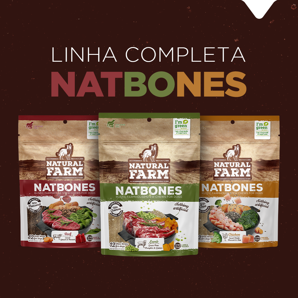 PACOTE NATBONES FRANGO