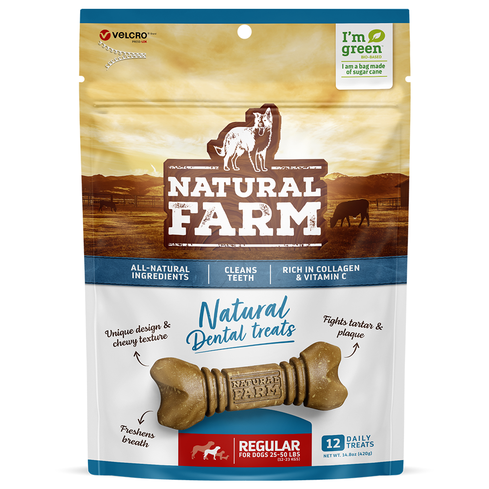PACOTE SNACK DENTAL REGULAR
