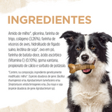 PACOTE SNACK DENTAL REGULAR