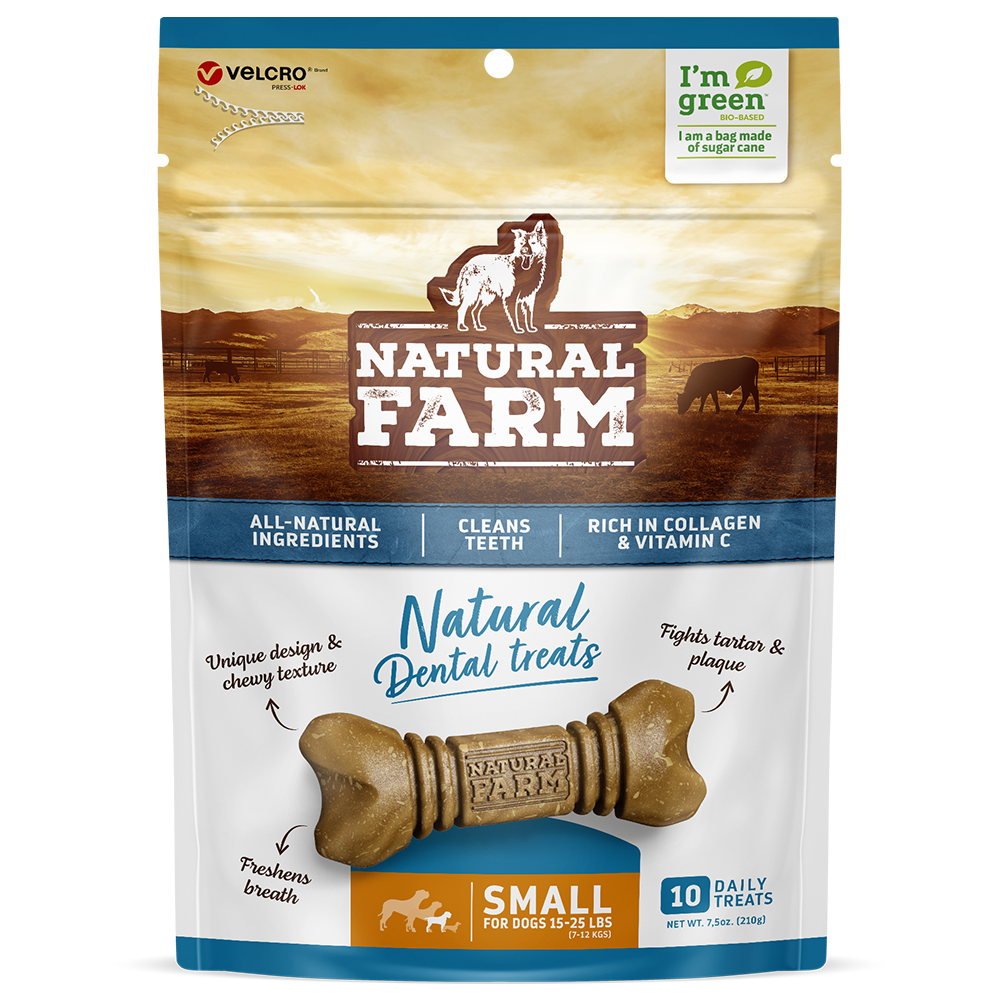 PACOTE SNACK DENTAL PEQUENO