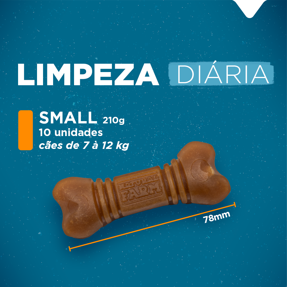 PACOTE SNACK DENTAL PEQUENO
