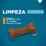 PACOTE SNACK DENTAL PEQUENO