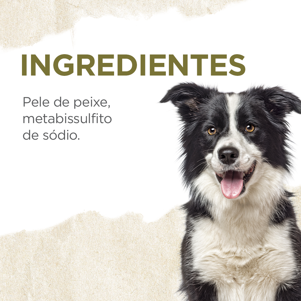 PELE DE TILÁPIA