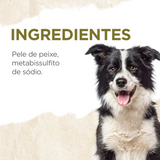 PELE DE TILÁPIA