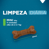 PACOTE SNACK DENTAL MINI