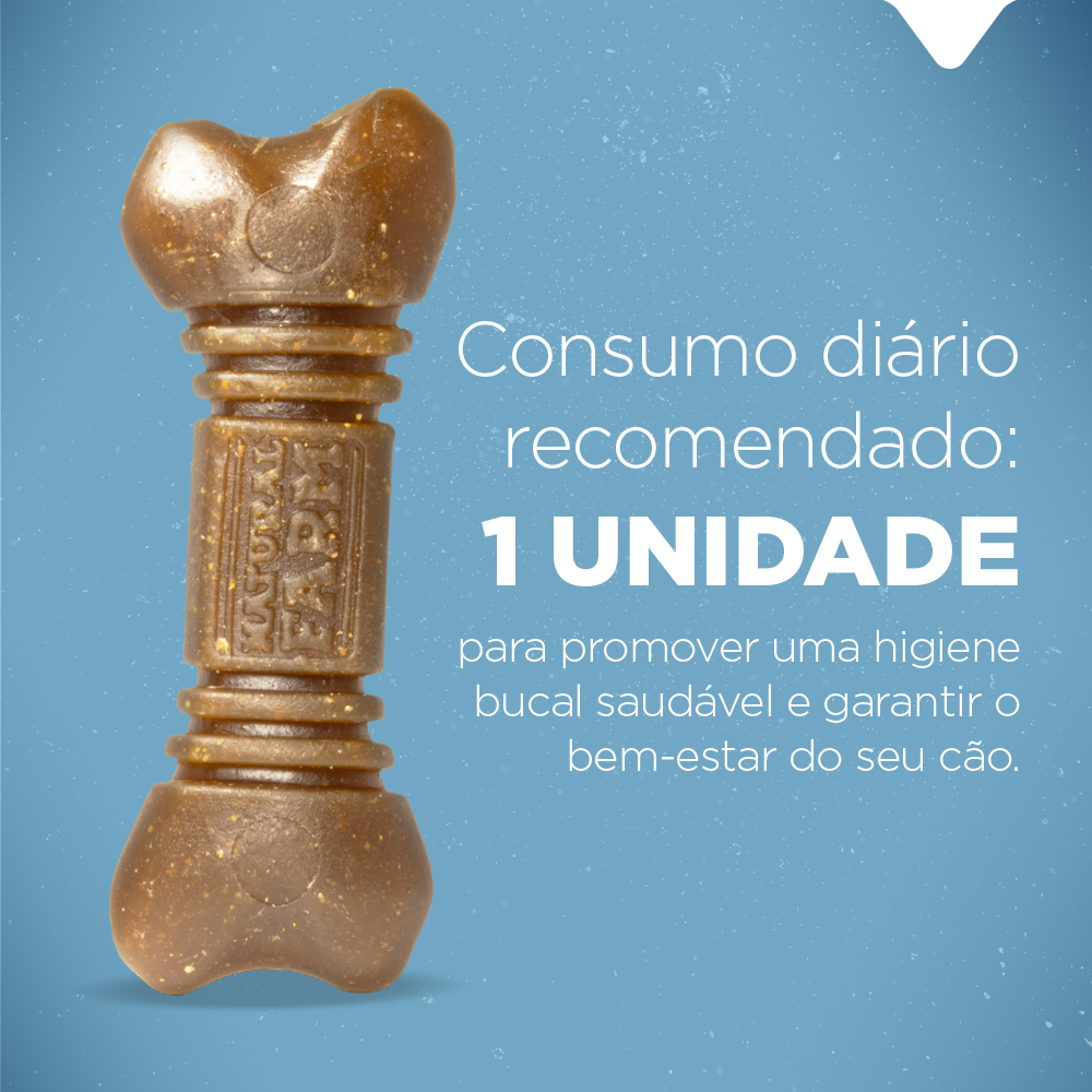 PACOTE SNACK DENTAL MINI