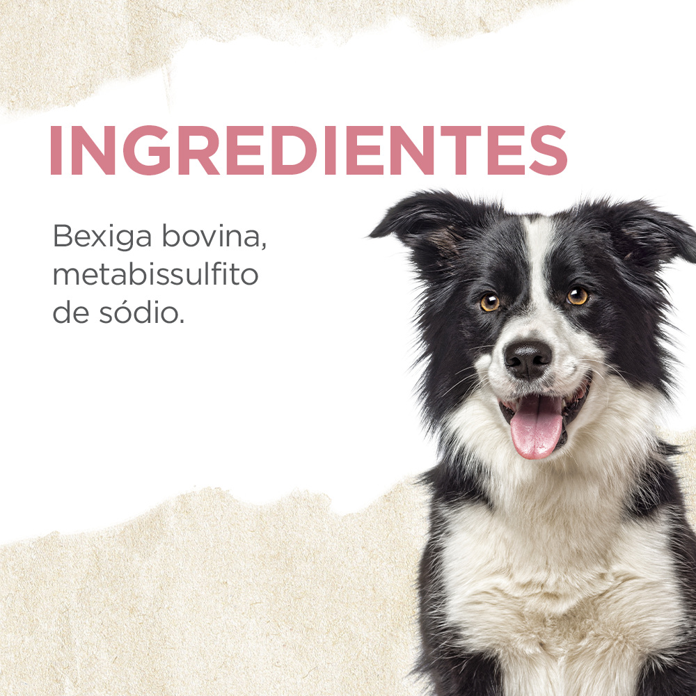 BEXIGA PALITO 4"