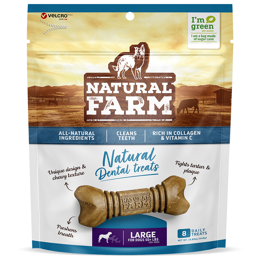 PACOTE SNACK DENTAL GRANDE