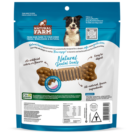 PACOTE SNACK DENTAL GRANDE