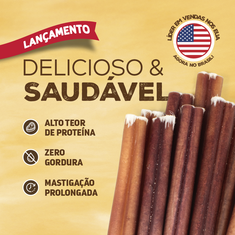 BULLY STICKS®